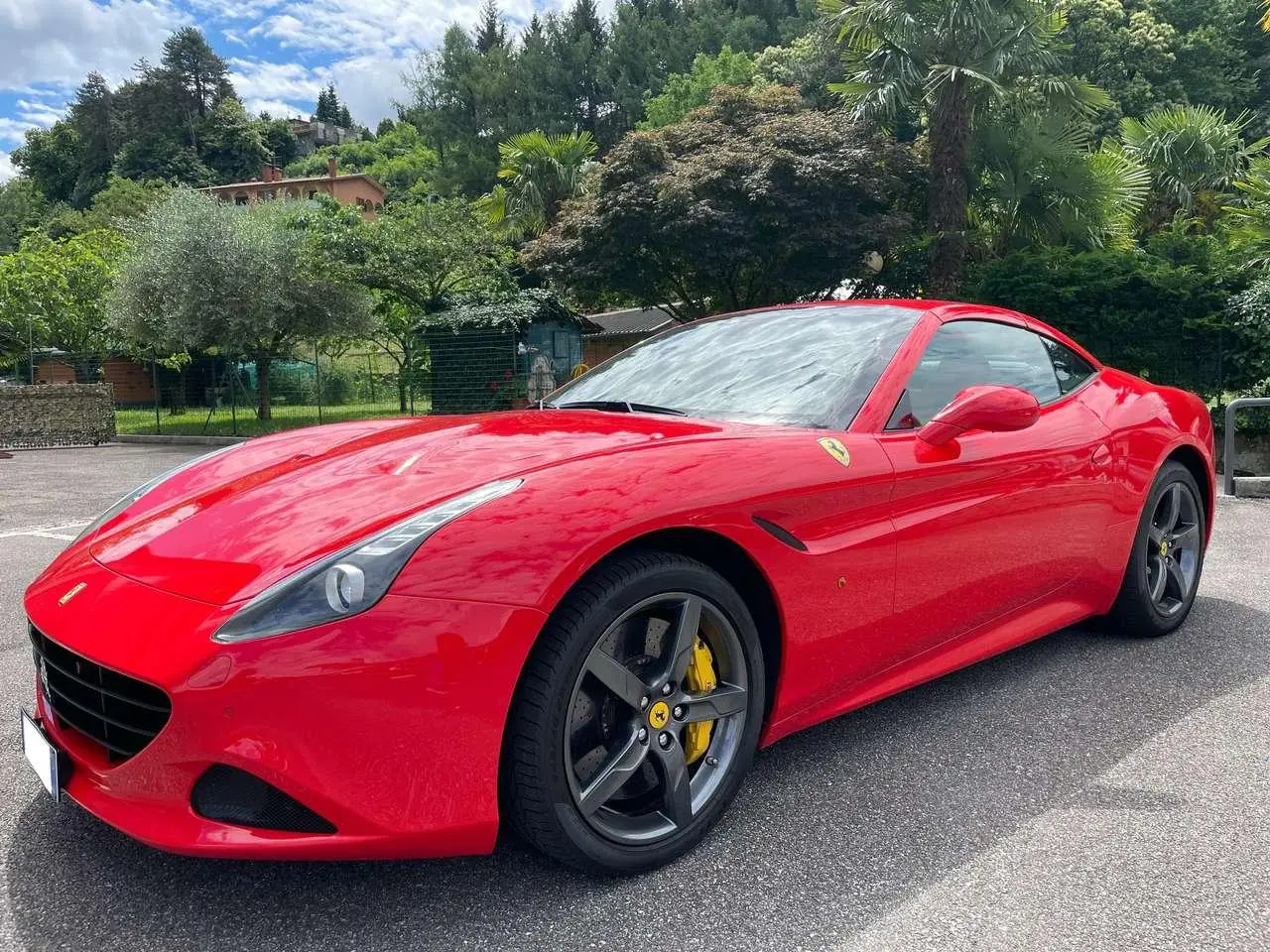 Photo 1 : Ferrari California 2016 Petrol