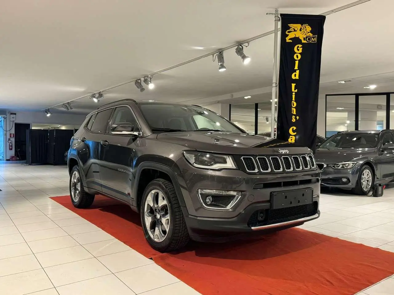 Photo 1 : Jeep Compass 2020 Diesel