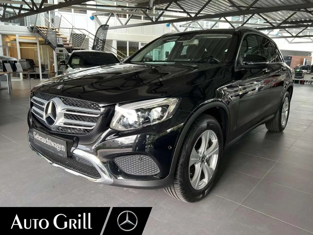 Photo 1 : Mercedes-benz Classe Glc 2018 Petrol