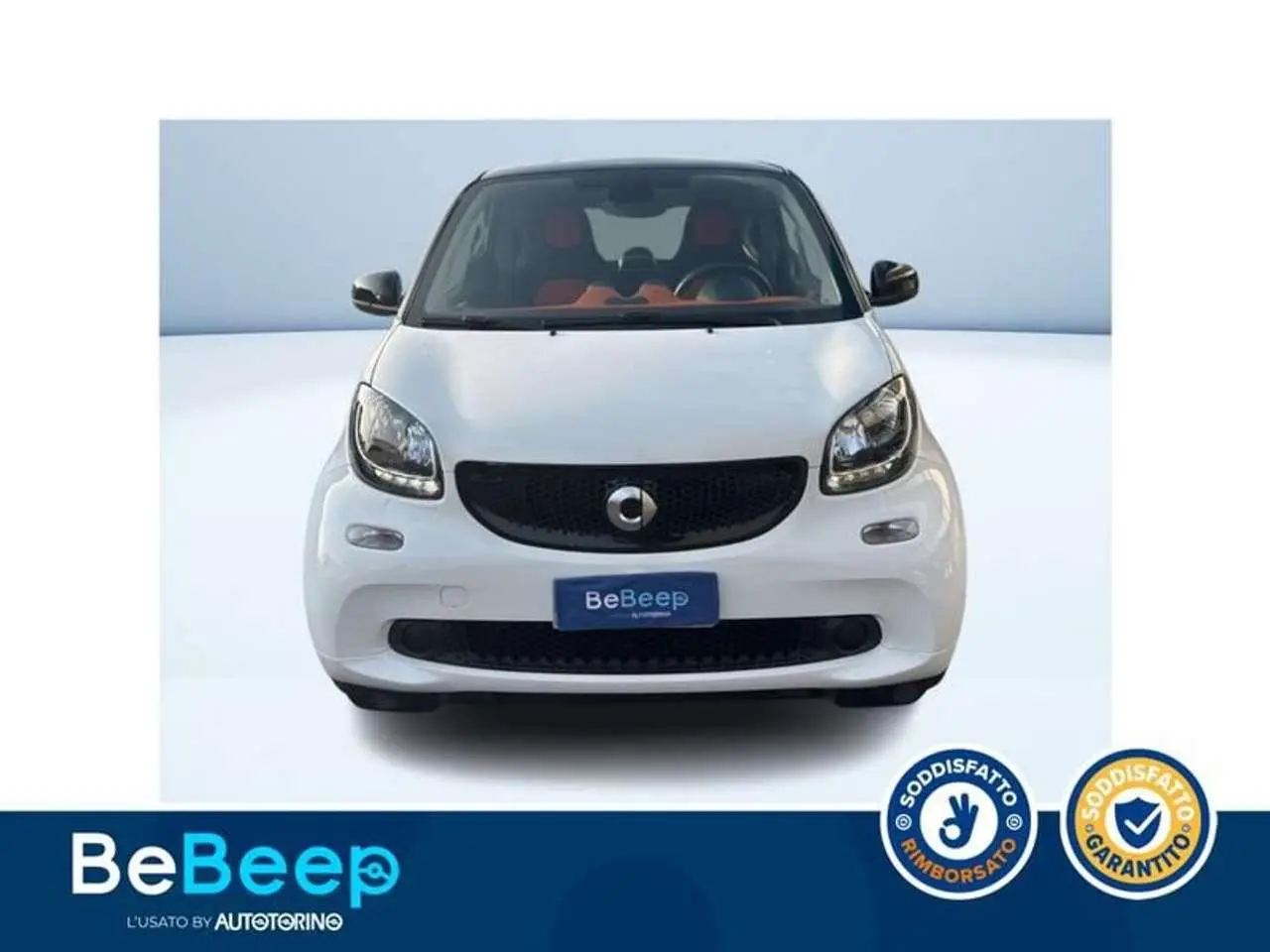 Photo 1 : Smart Fortwo 2017 Petrol