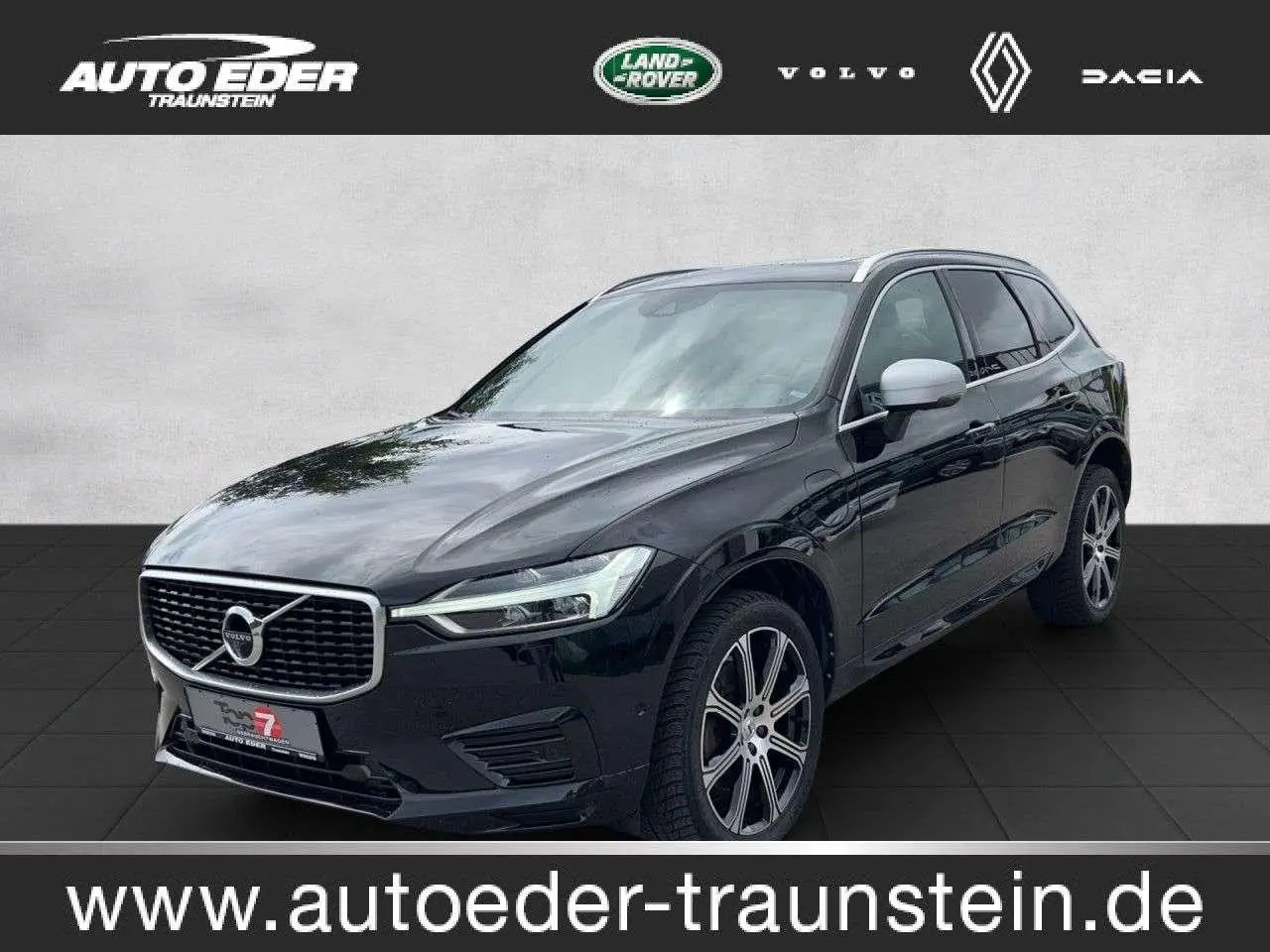 Photo 1 : Volvo Xc60 2017 Hybrid