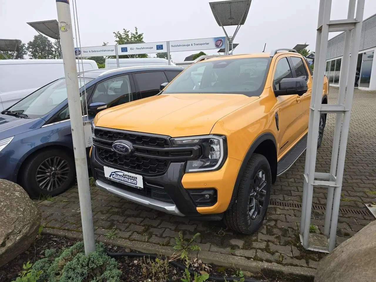 Photo 1 : Ford Ranger 2024 Diesel