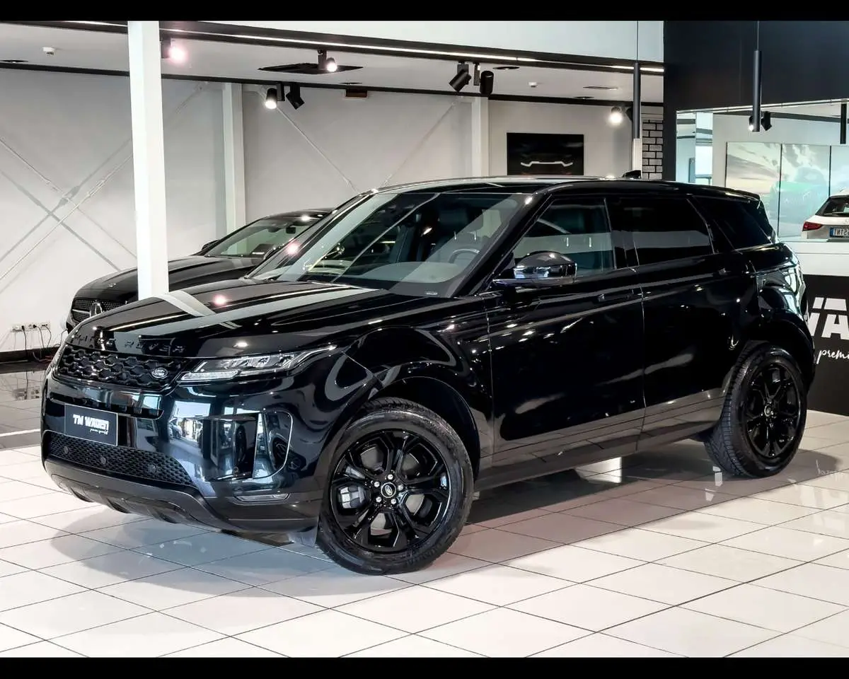 Photo 1 : Land Rover Range Rover Evoque 2020 Hybrid