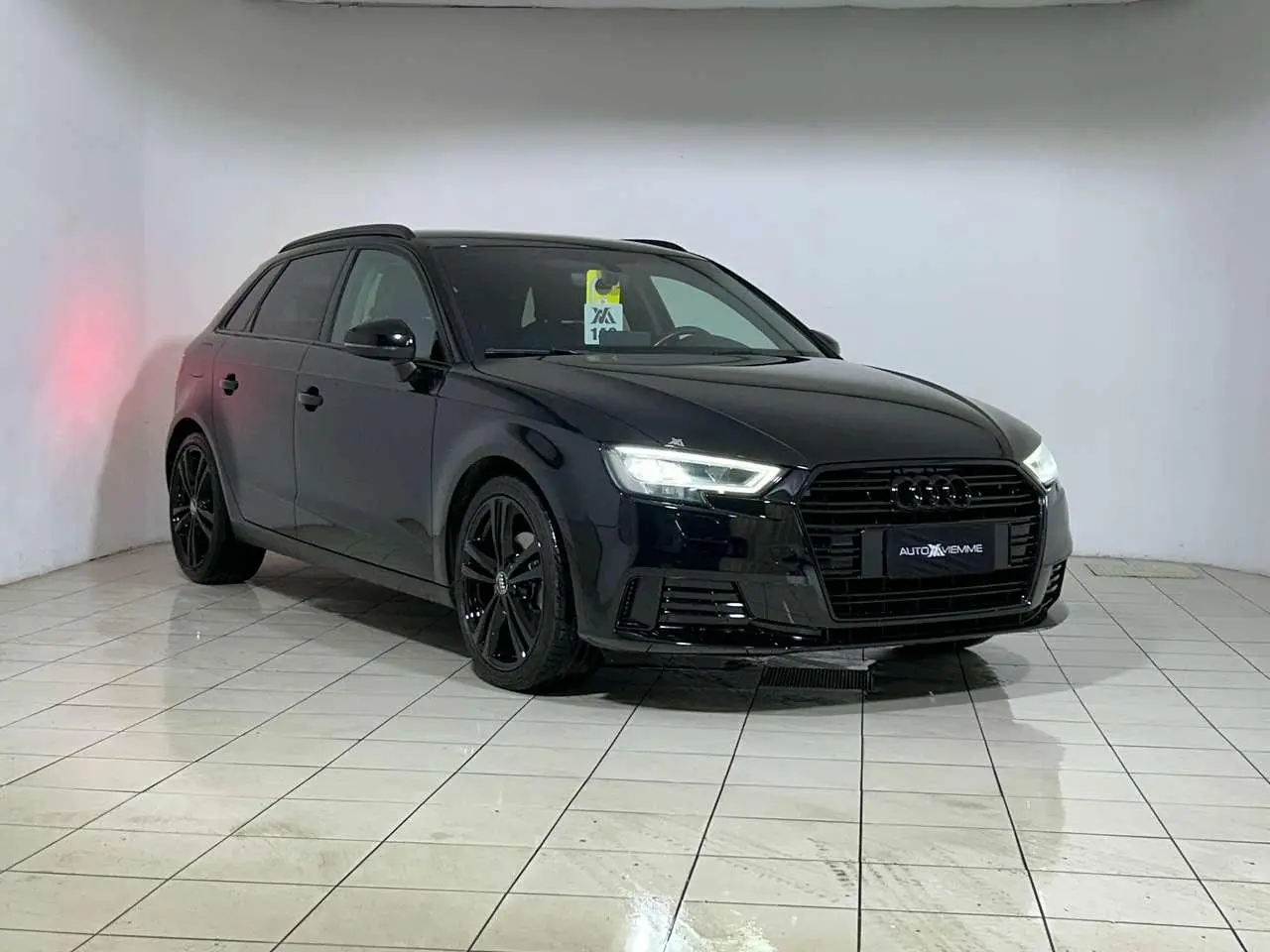 Photo 1 : Audi A3 2019 Essence