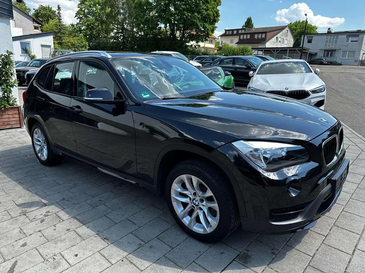 Photo 1 : Bmw X1 2015 Essence