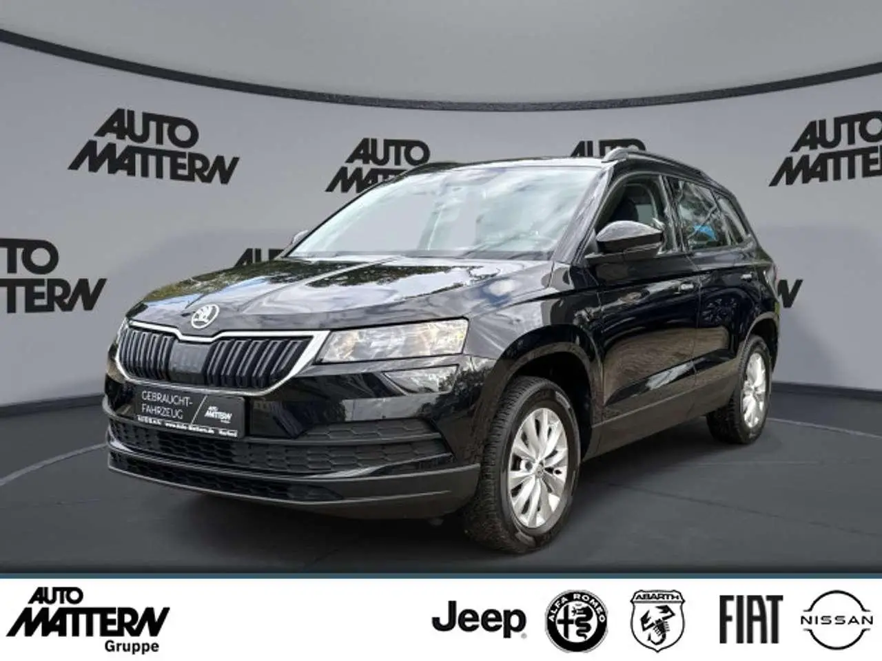 Photo 1 : Skoda Karoq 2019 Petrol