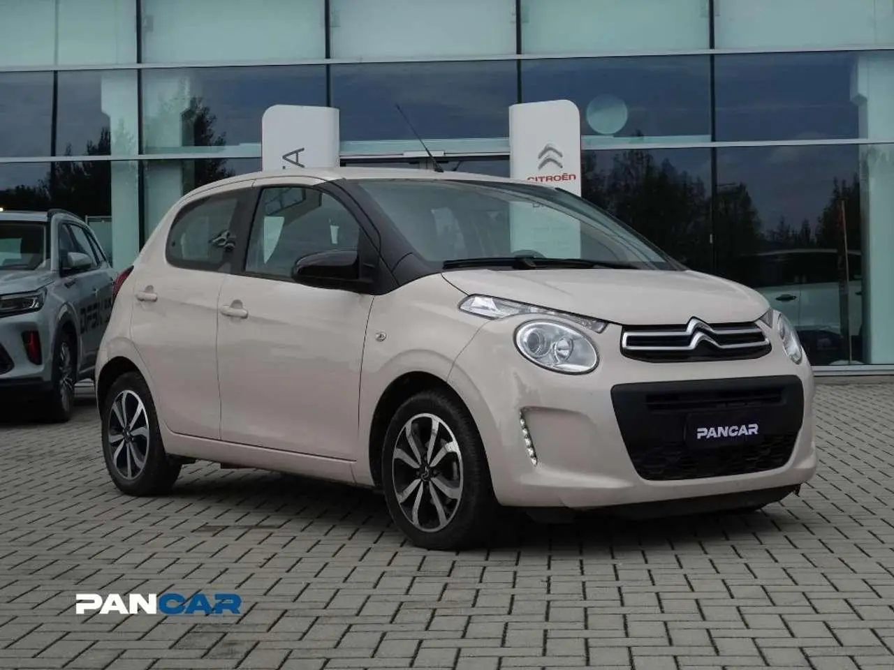 Photo 1 : Citroen C1 2020 Essence