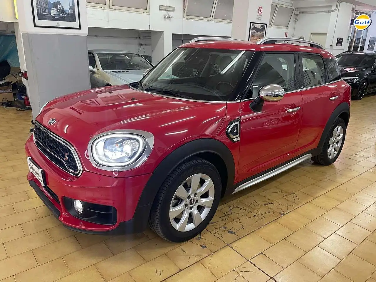 Photo 1 : Mini Cooper 2019 Petrol