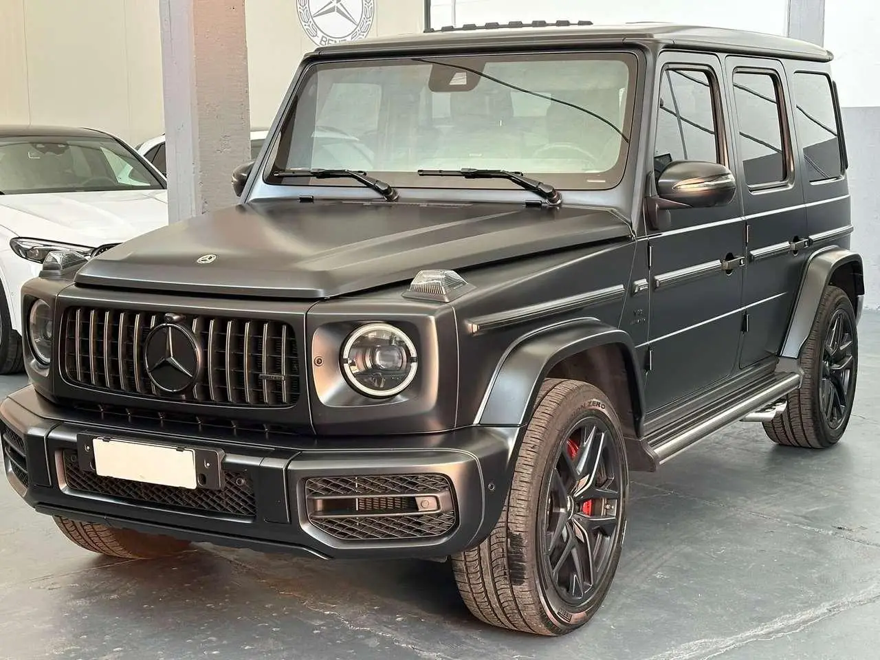 Photo 1 : Mercedes-benz Classe G 2022 Petrol