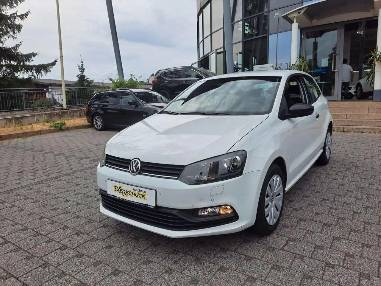 Photo 1 : Volkswagen Polo 2016 Petrol