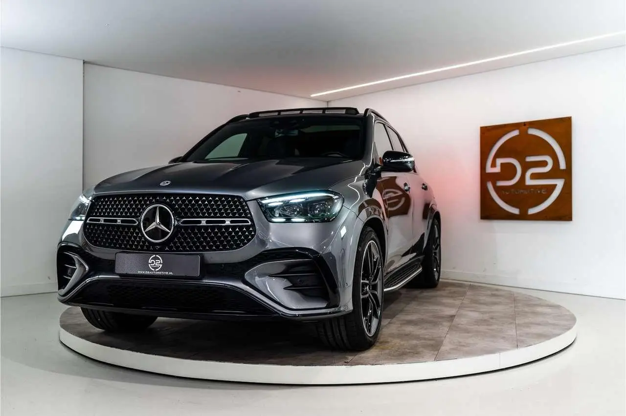 Photo 1 : Mercedes-benz Classe Gle 2024 Hybrid