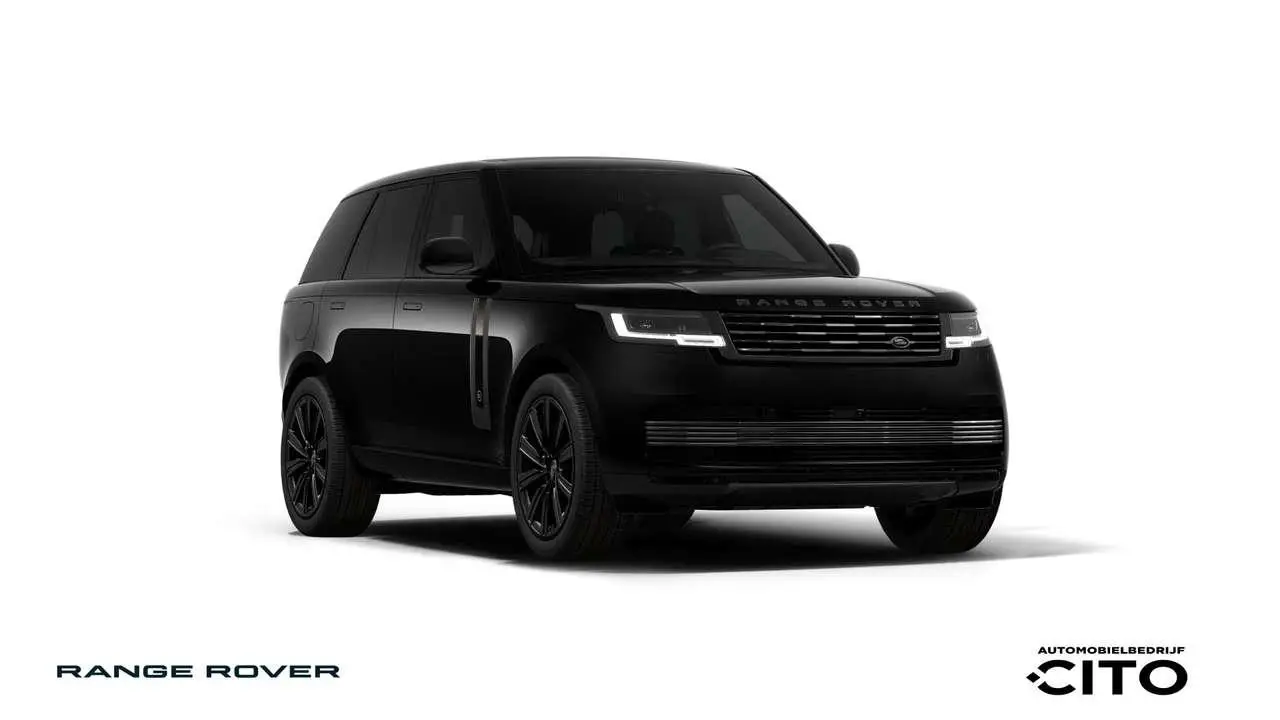 Photo 1 : Land Rover Range Rover 2024 Hybrid