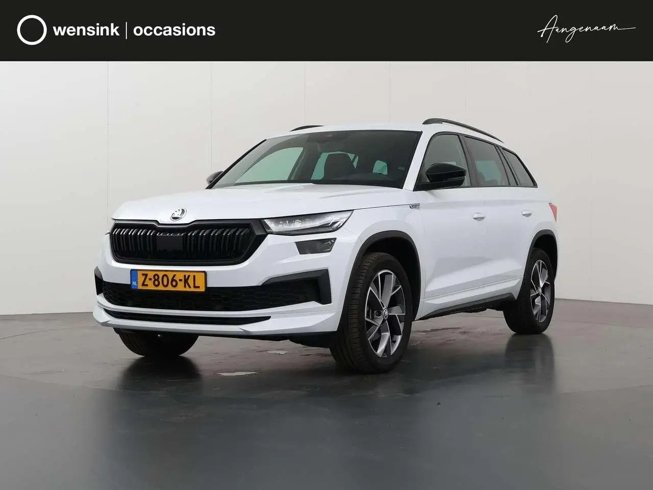 Photo 1 : Skoda Kodiaq 2022 Petrol