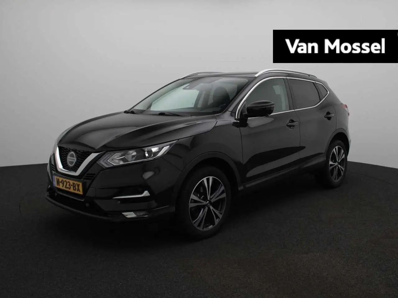 Photo 1 : Nissan Qashqai 2021 Petrol