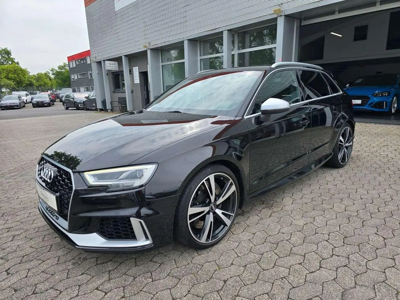 Photo 1 : Audi Rs3 2020 Petrol