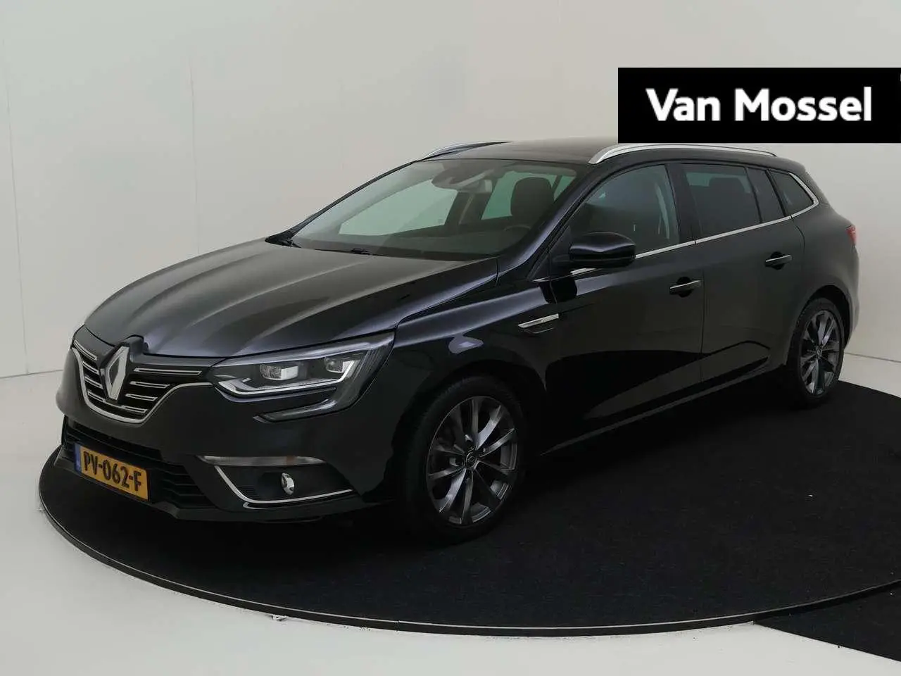 Photo 1 : Renault Megane 2017 Diesel