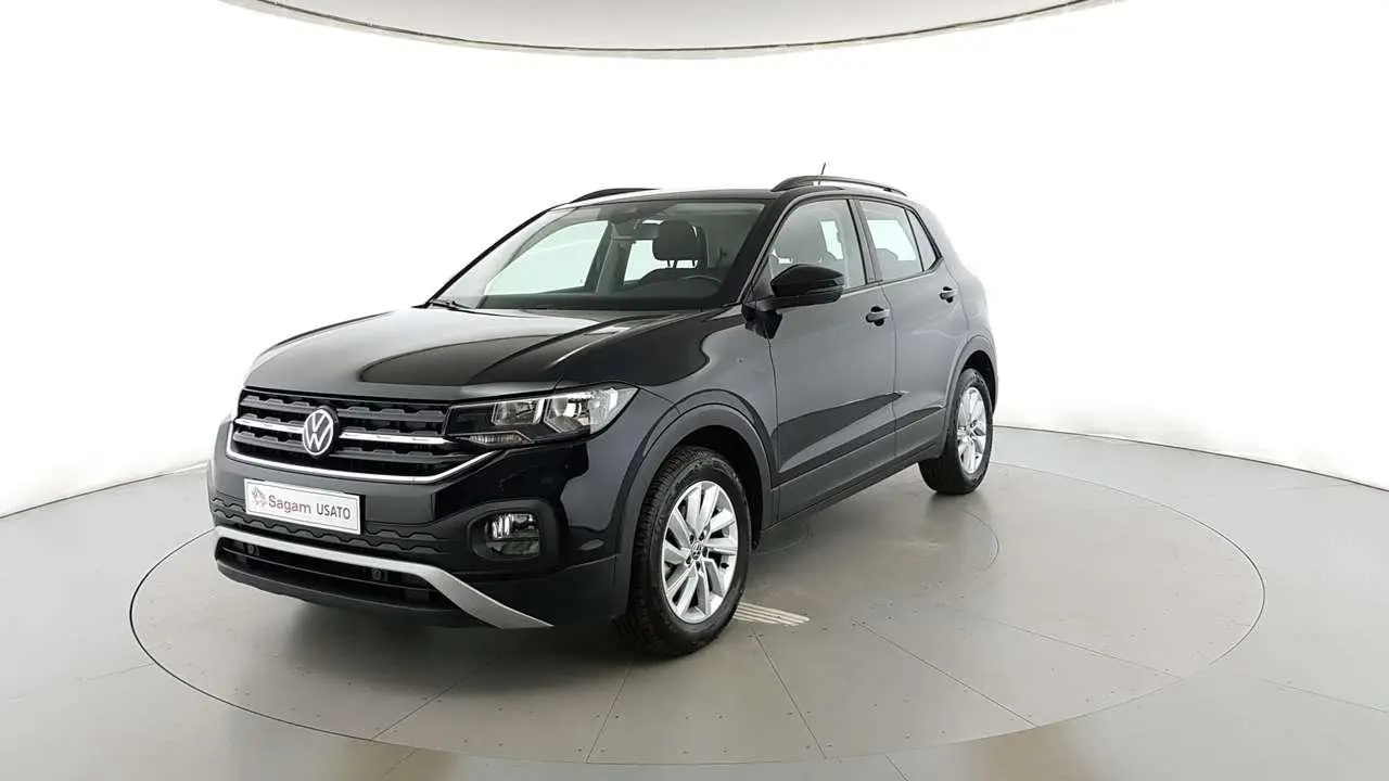 Photo 1 : Volkswagen T-cross 2021 Essence