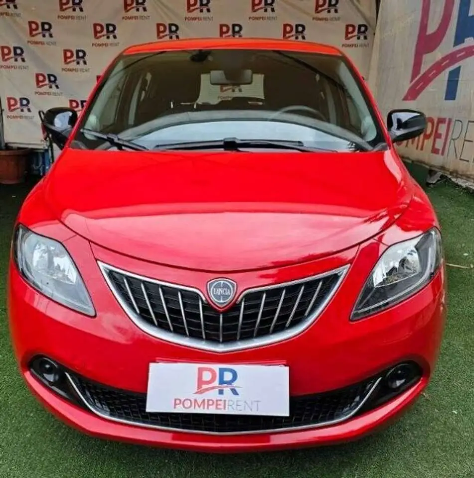 Photo 1 : Lancia Ypsilon 2021 Hybride