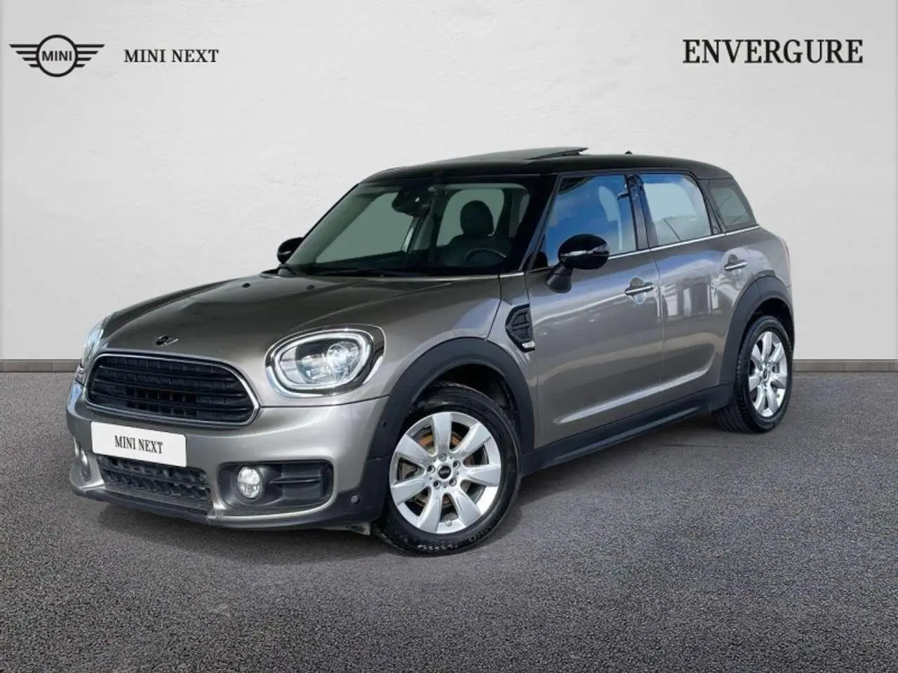 Photo 1 : Mini Cooper 2017 Diesel