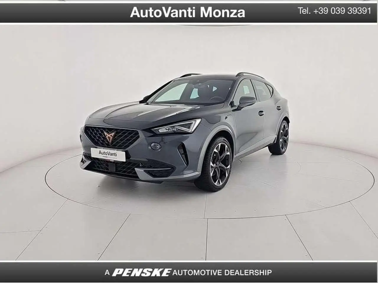 Photo 1 : Cupra Formentor 2023 Hybrid