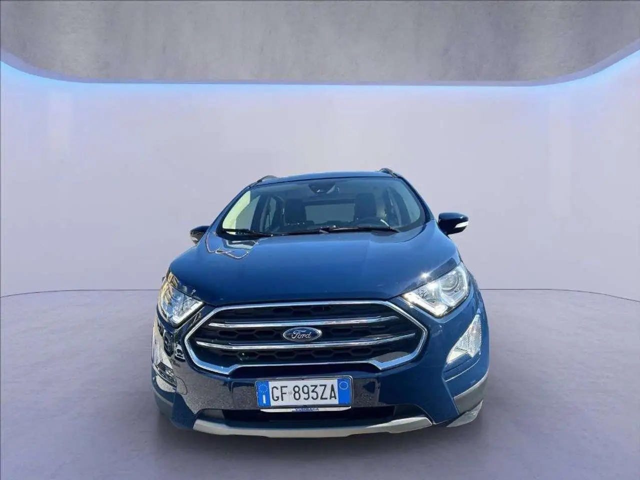 Photo 1 : Ford Ecosport 2021 Petrol