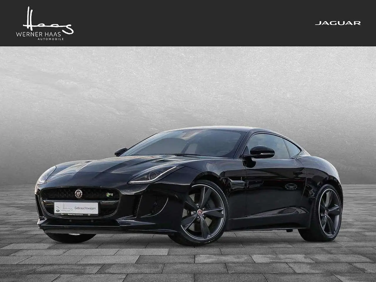 Photo 1 : Jaguar F-type 2017 Essence