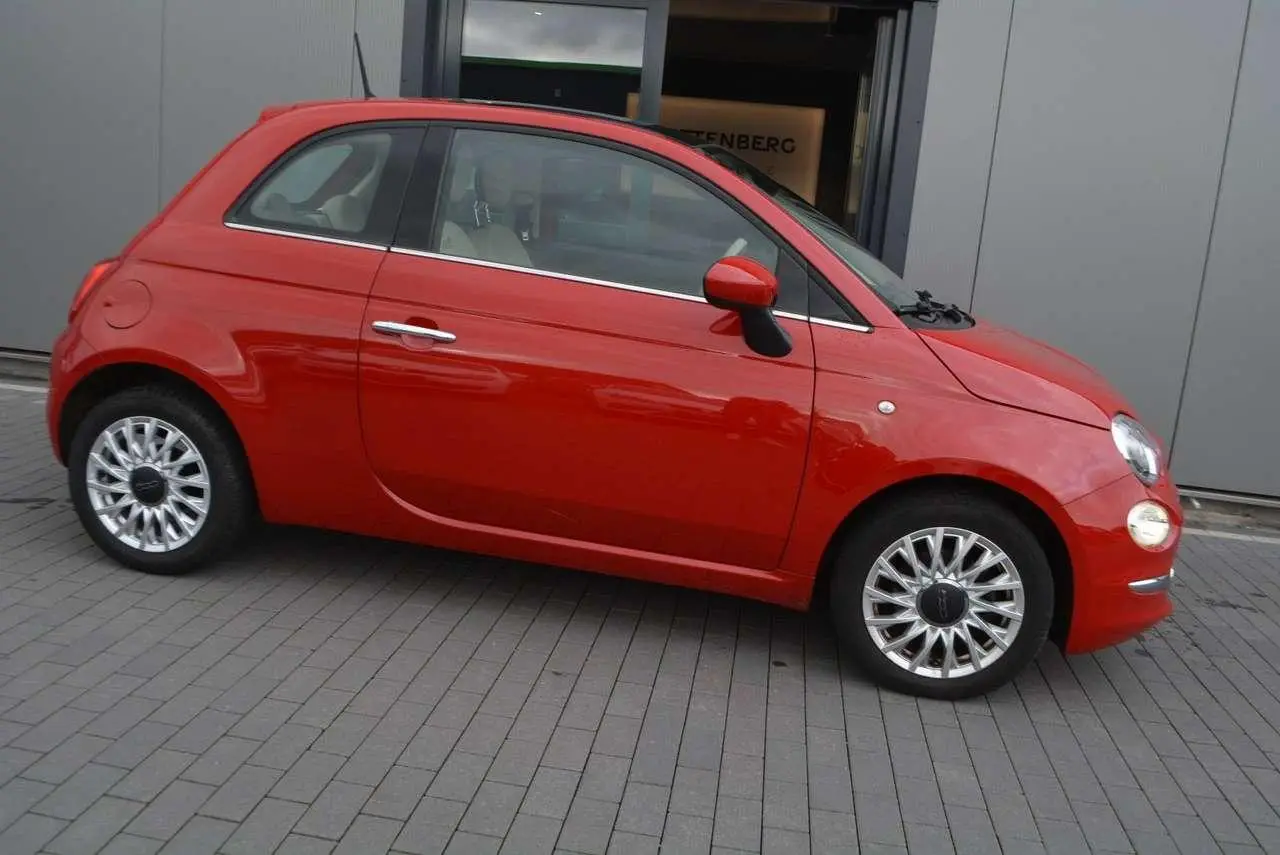 Photo 1 : Fiat 500 2017 Essence