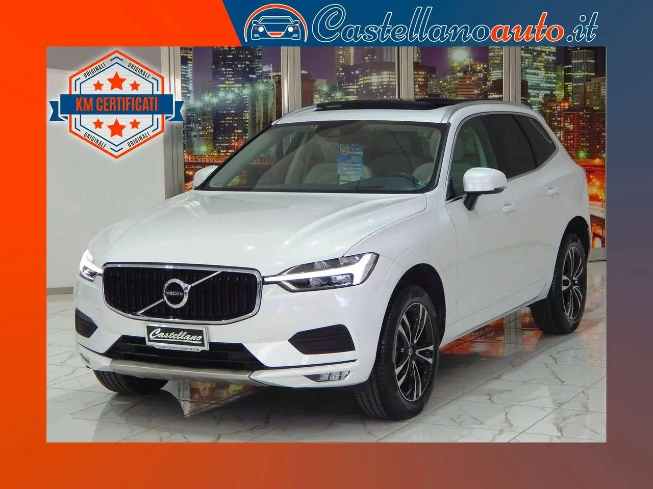 Photo 1 : Volvo Xc60 2020 Diesel