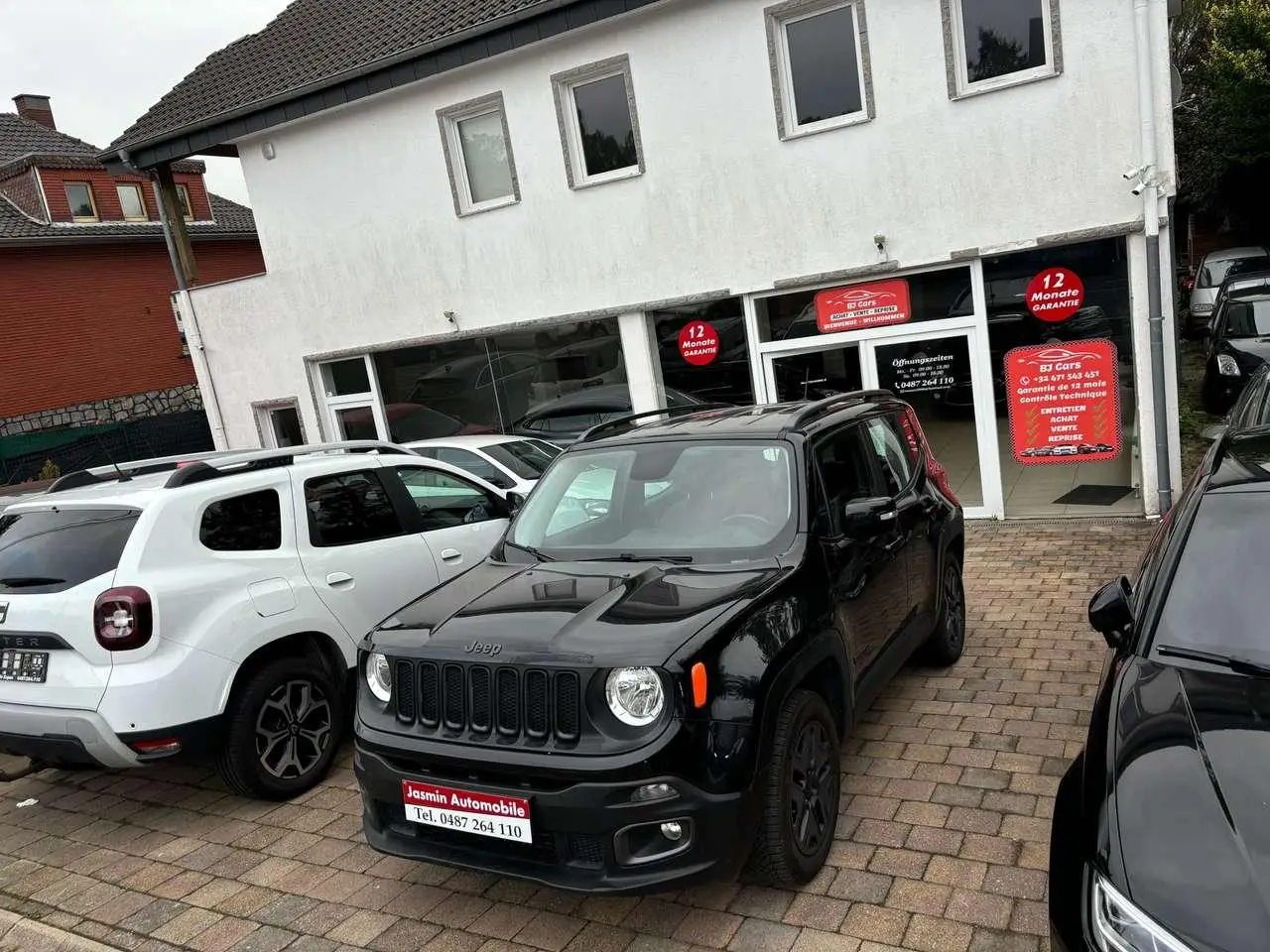 Photo 1 : Jeep Renegade 2016 Essence