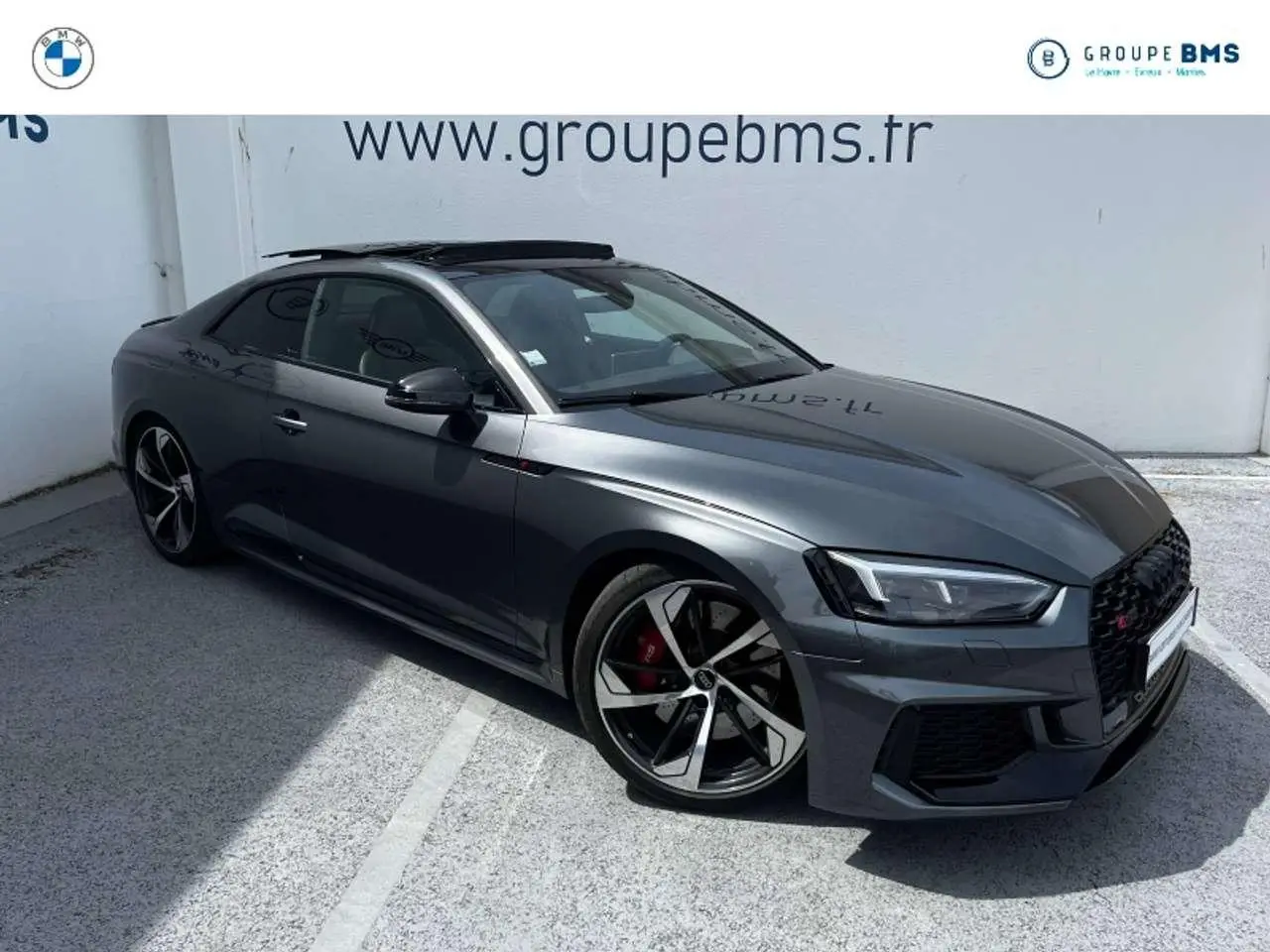Photo 1 : Audi Rs5 2018 Petrol