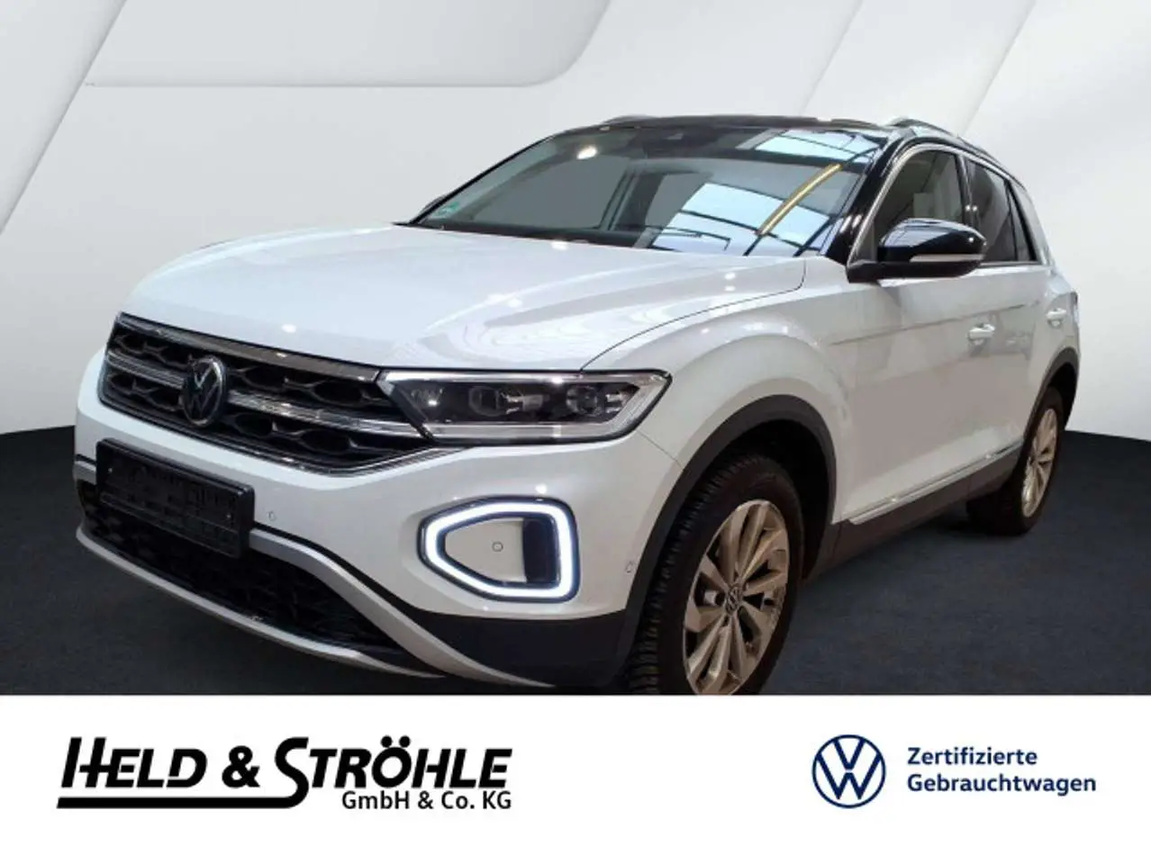 Photo 1 : Volkswagen T-roc 2024 Petrol