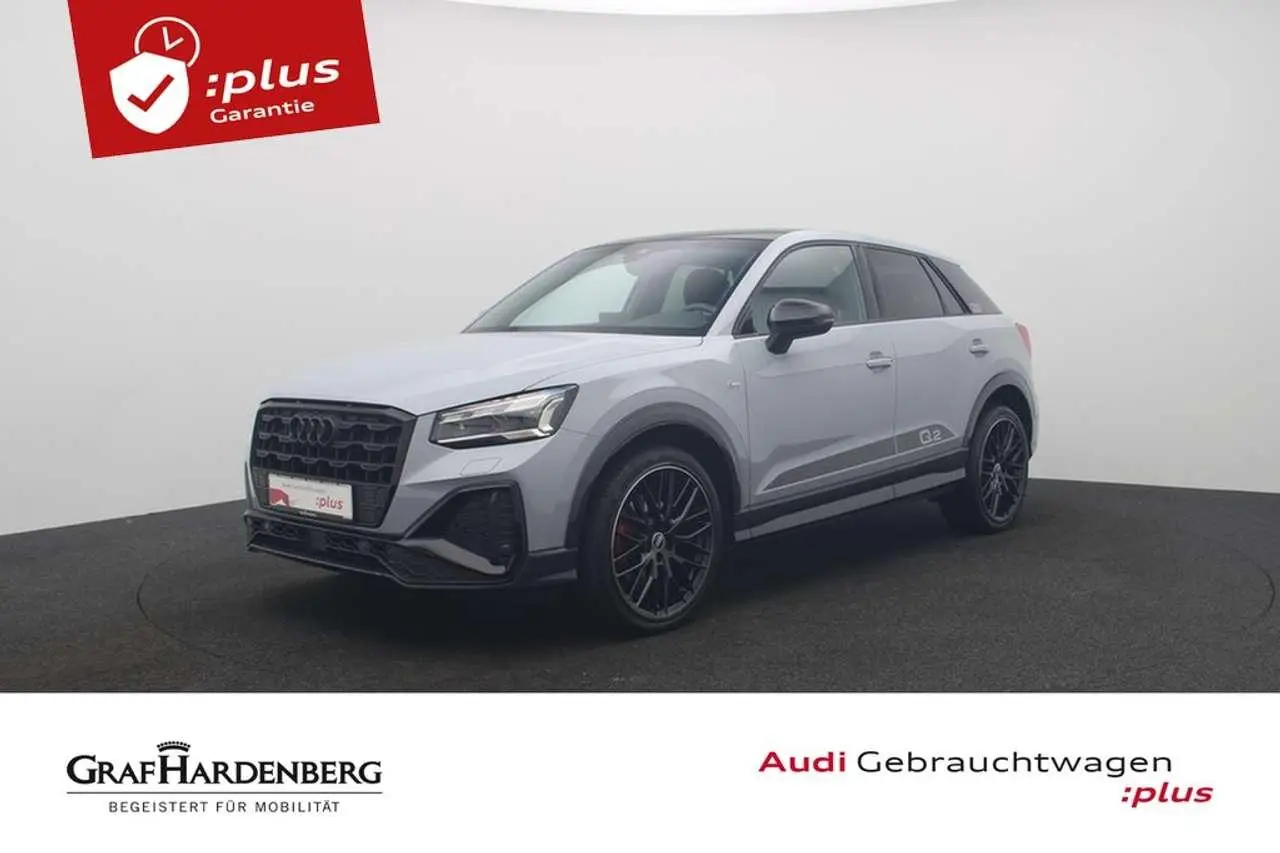 Photo 1 : Audi Q2 2021 Petrol