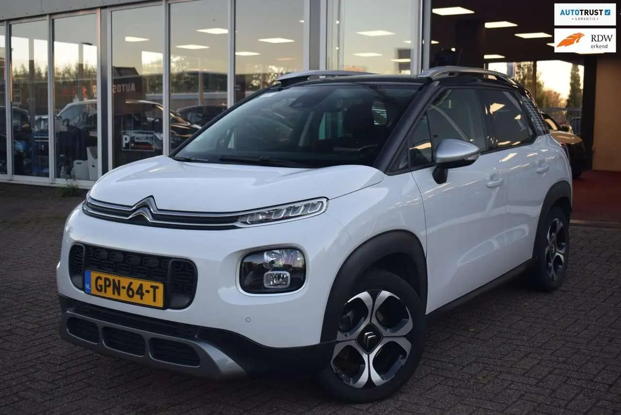 Photo 1 : Citroen C3 Aircross 2018 Essence