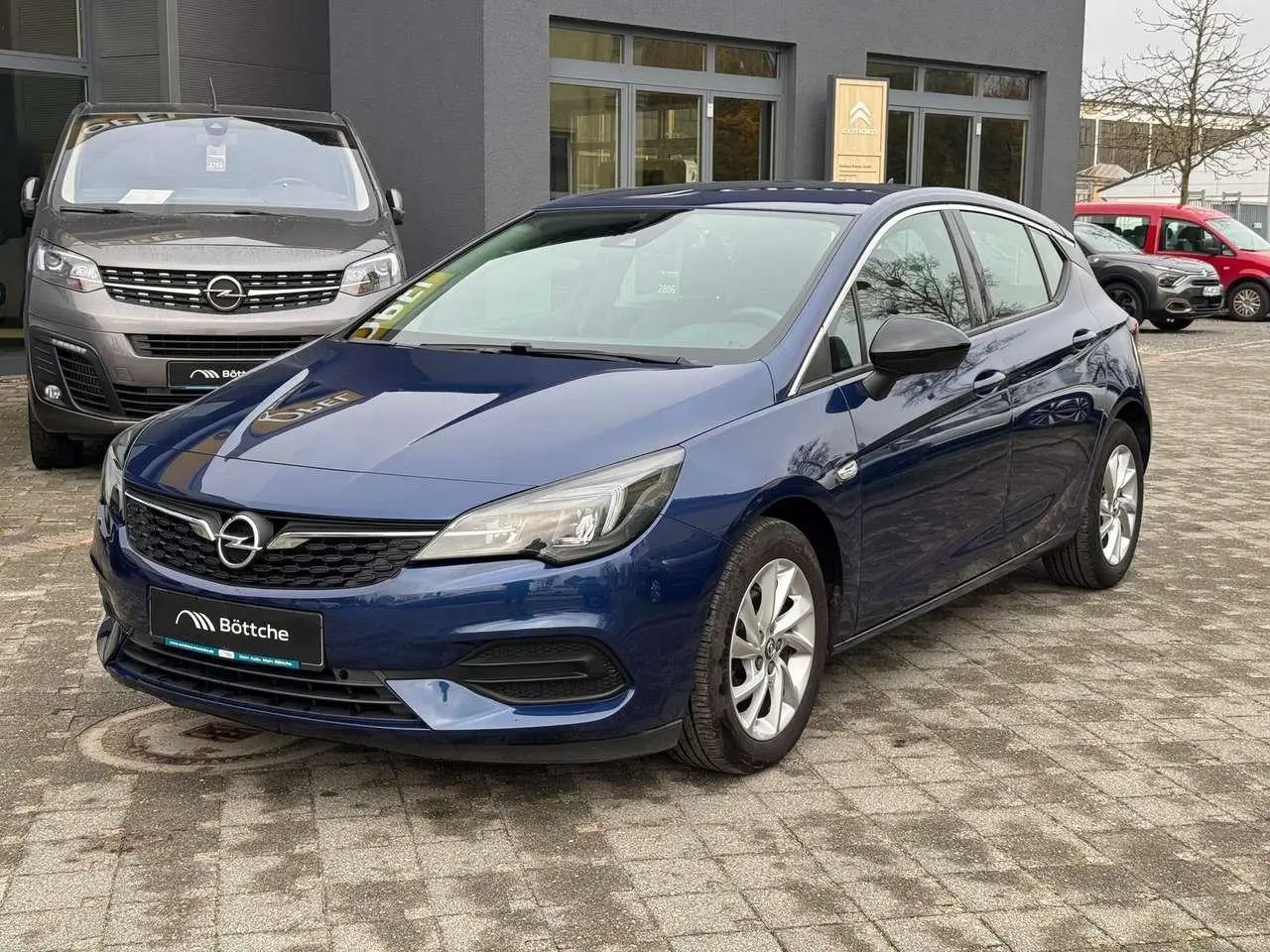 Photo 1 : Opel Astra 2021 Petrol