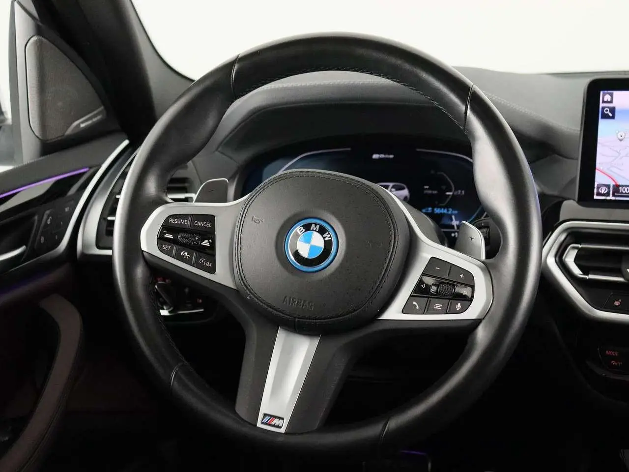 Photo 1 : Bmw X3 2023 Hybrid