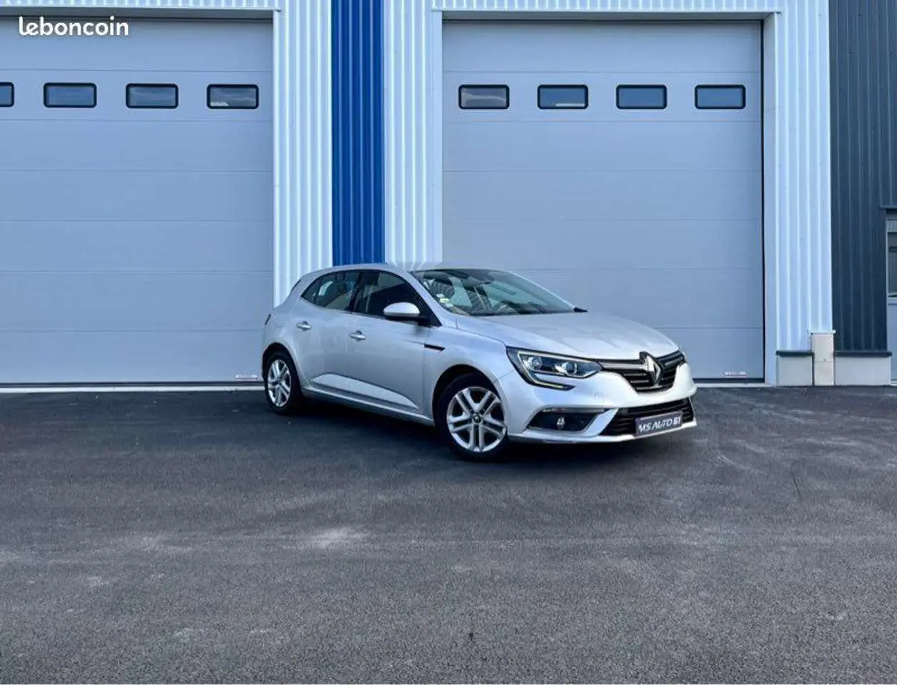 Photo 1 : Renault Megane 2019 Diesel