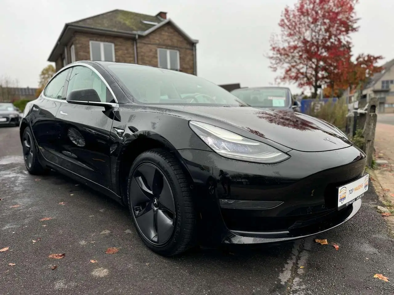 Photo 1 : Tesla Model 3 2019 Électrique