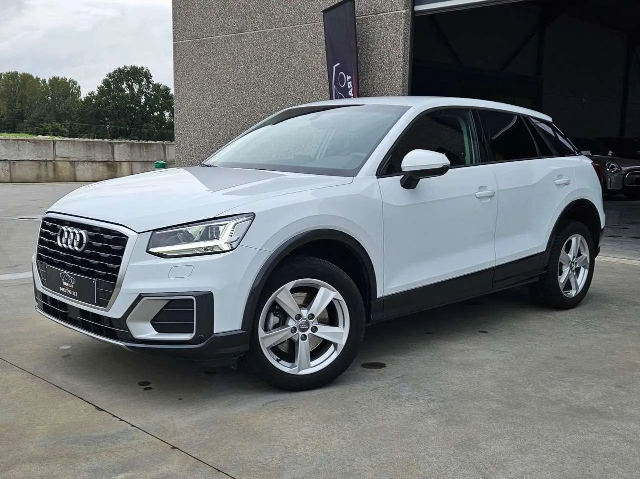 Photo 1 : Audi Q2 2019 Petrol