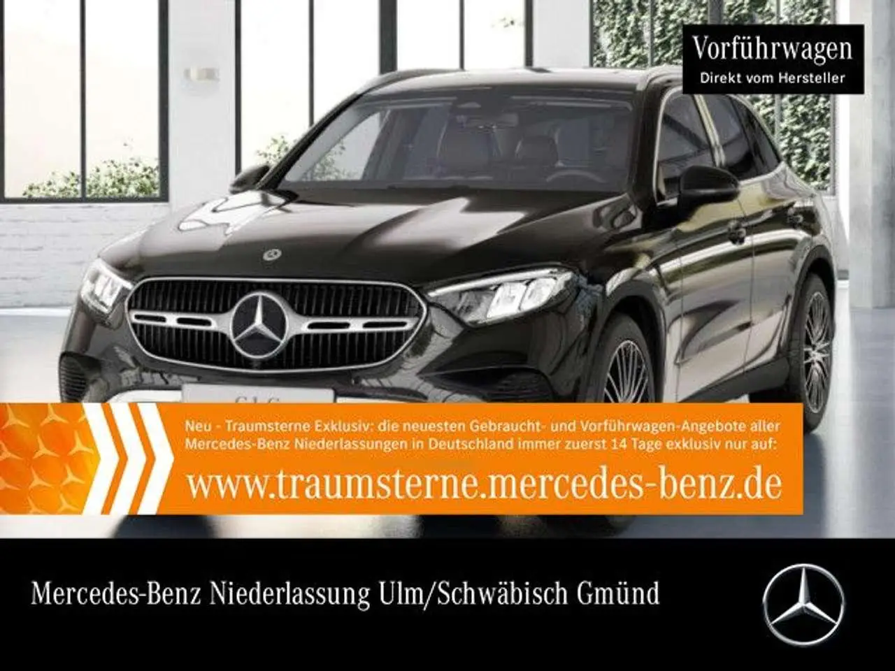 Photo 1 : Mercedes-benz Classe Glc 2024 Petrol