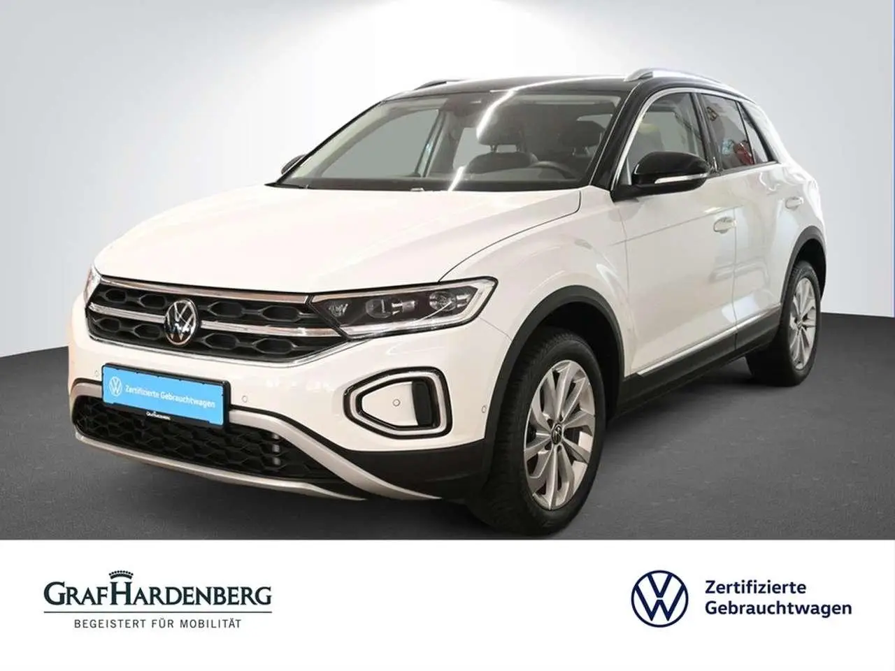 Photo 1 : Volkswagen T-roc 2023 Essence