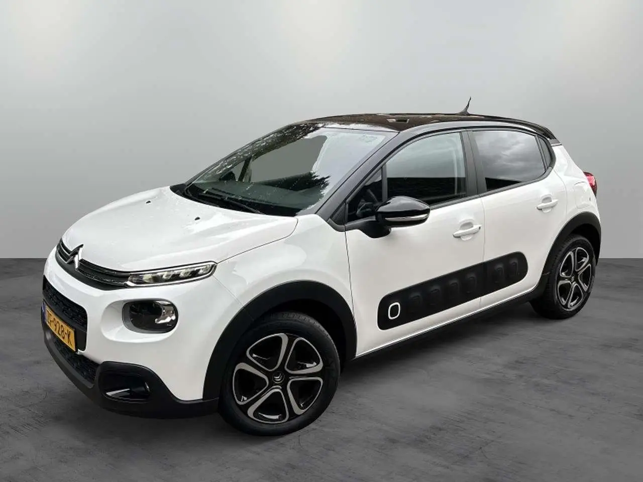 Photo 1 : Citroen C3 2019 Essence