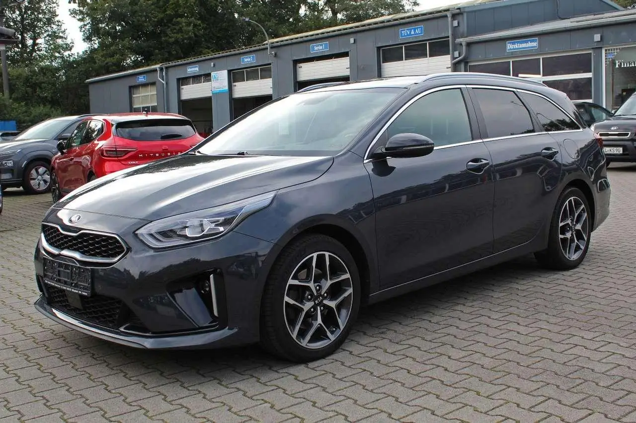 Photo 1 : Kia Ceed 2020 Diesel