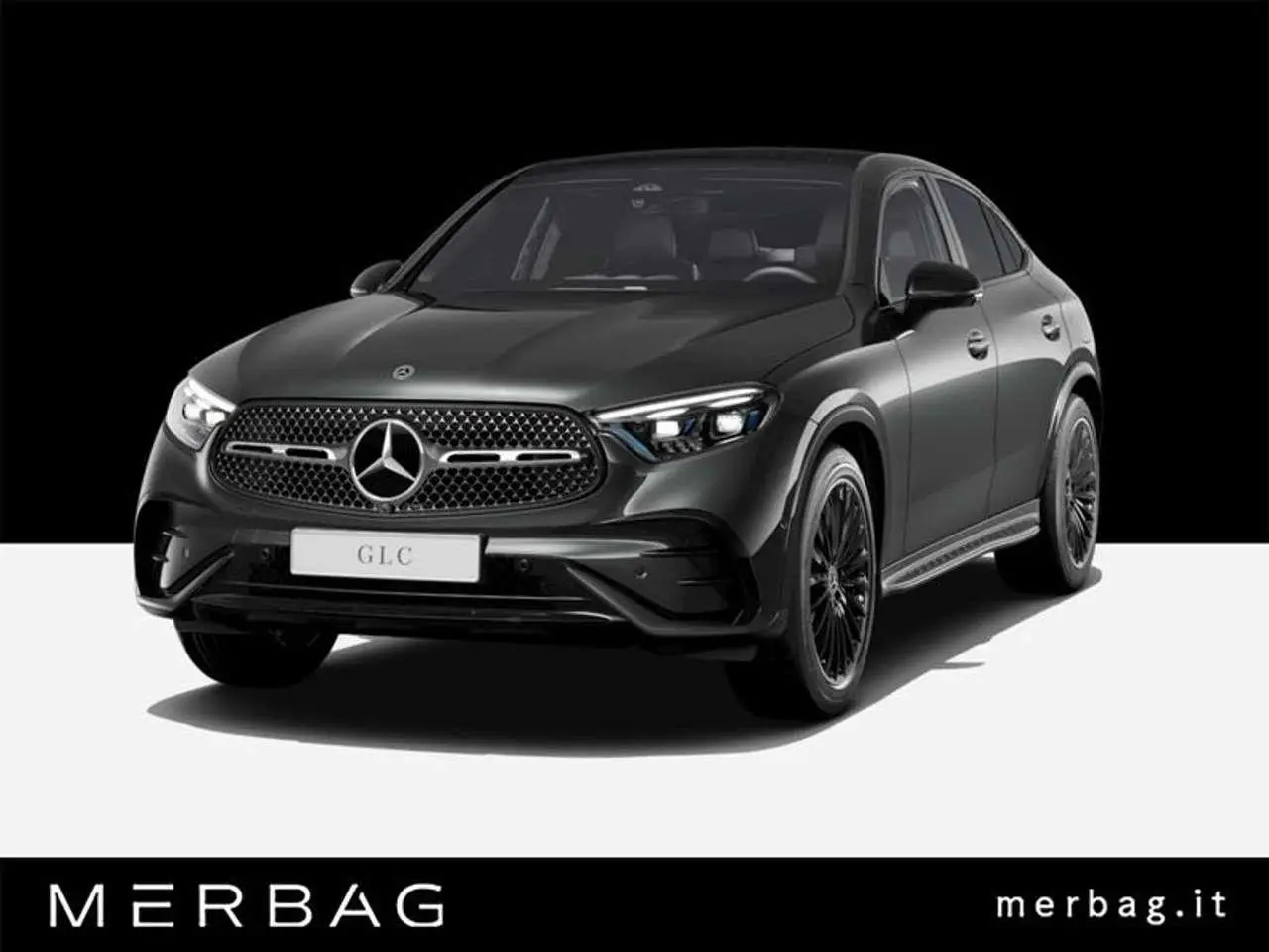 Photo 1 : Mercedes-benz Classe Glc 2024 Hybride