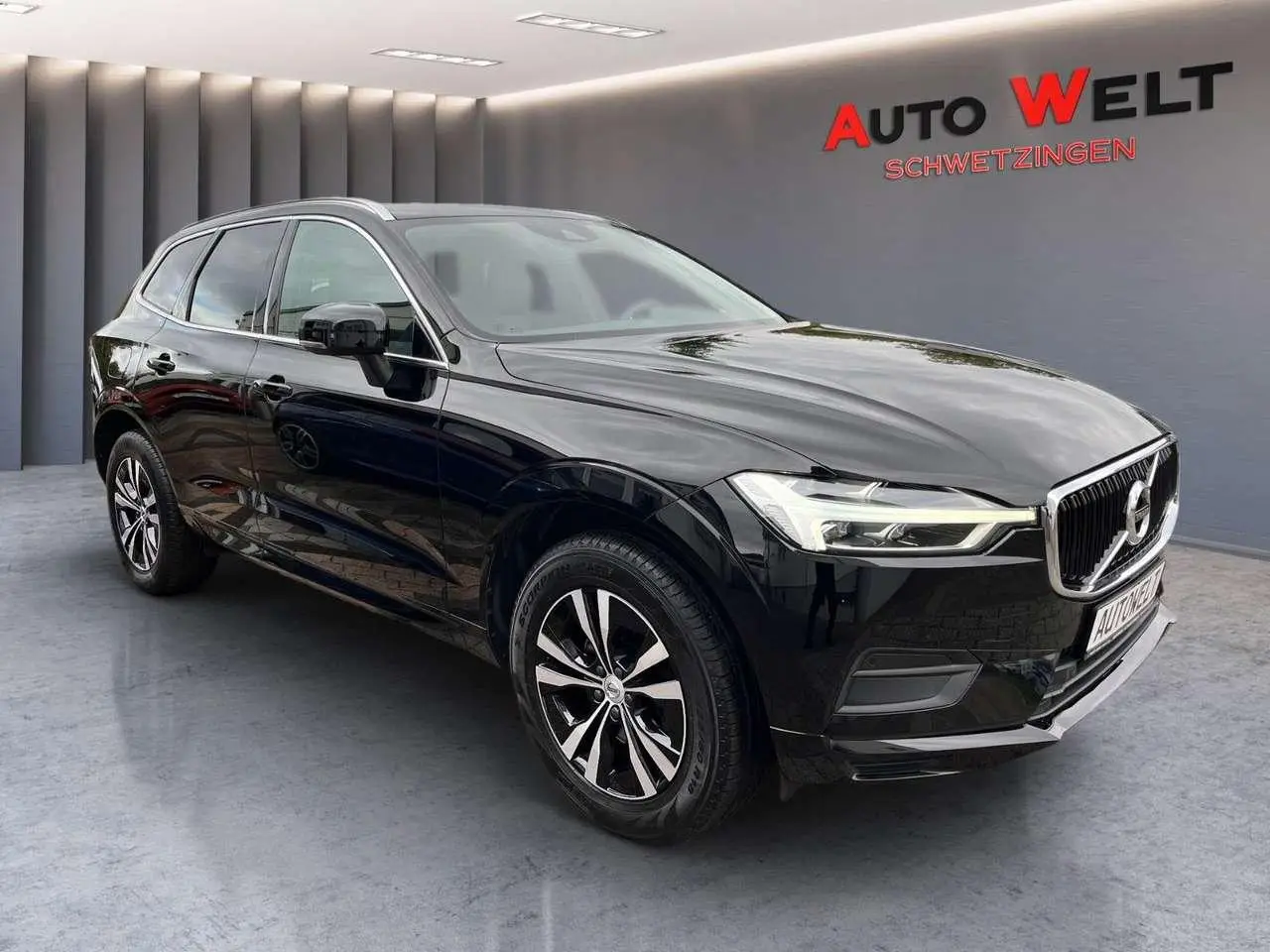 Photo 1 : Volvo Xc60 2019 Diesel