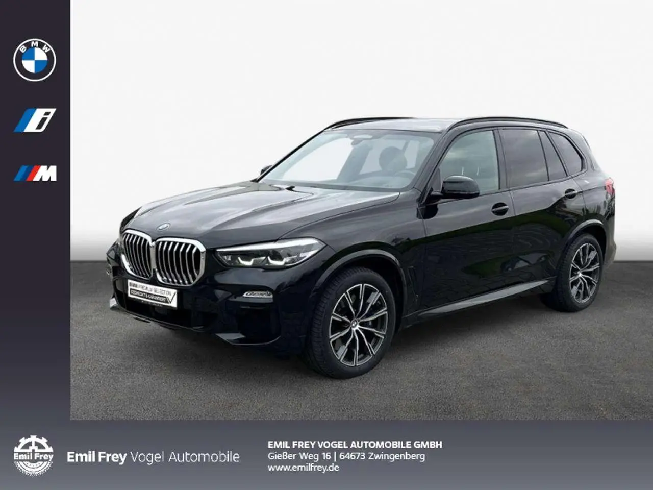 Photo 1 : Bmw X5 2019 Diesel