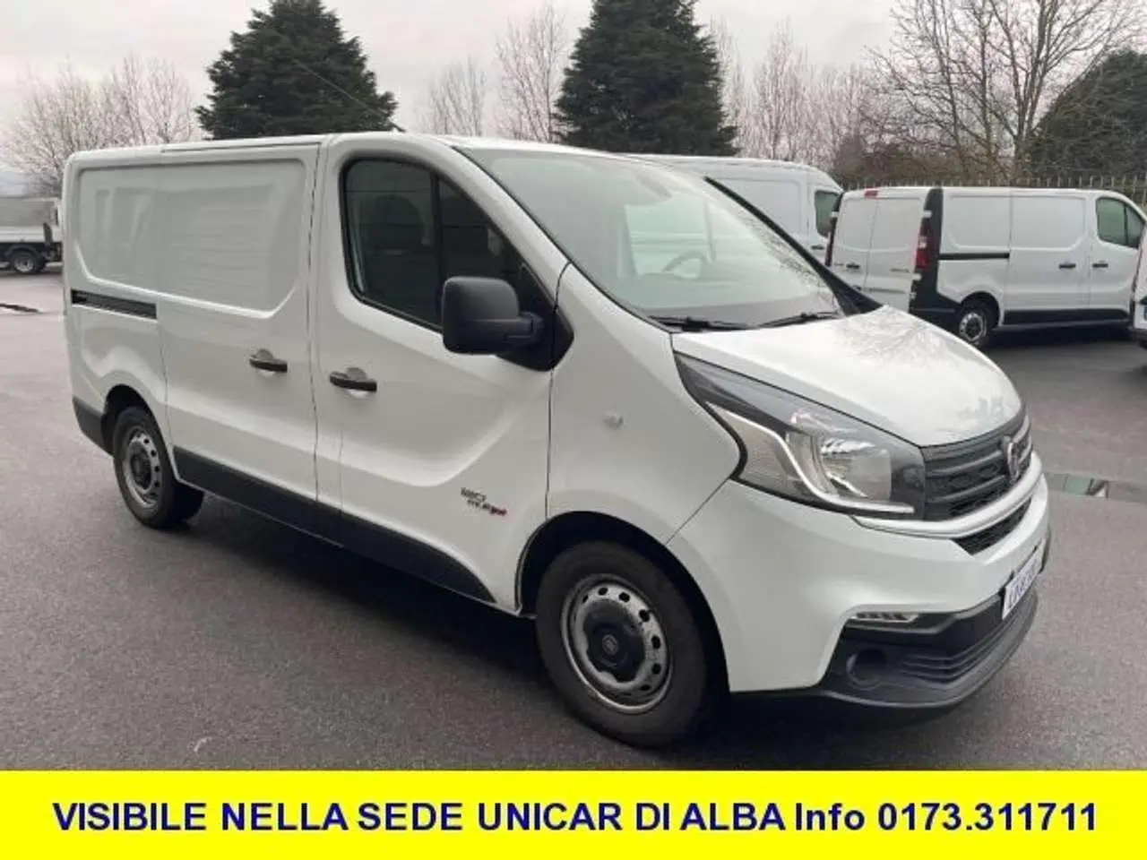 Photo 1 : Fiat Talento 2017 Diesel