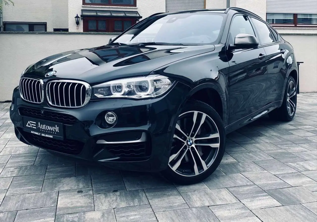 Photo 1 : Bmw X6 2019 Diesel