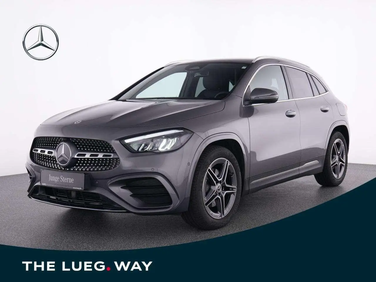 Photo 1 : Mercedes-benz Classe Gla 2023 Essence