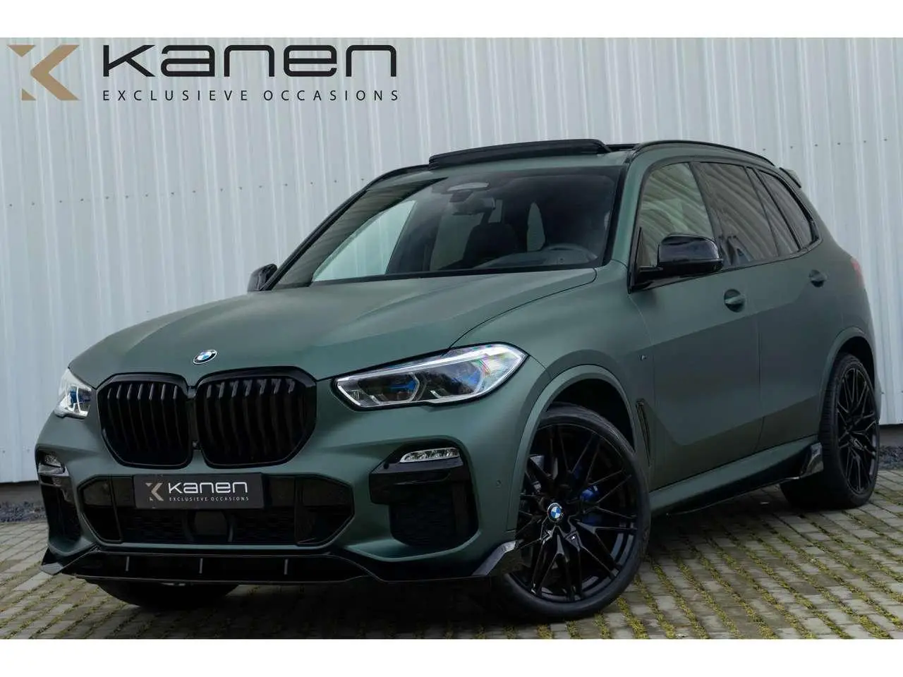 Photo 1 : Bmw X5 2020 Essence