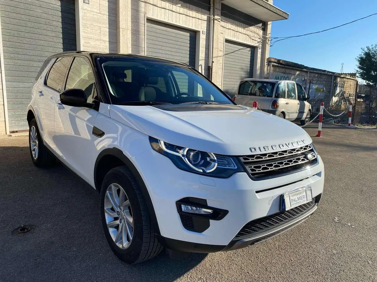 Photo 1 : Land Rover Discovery 2019 Diesel